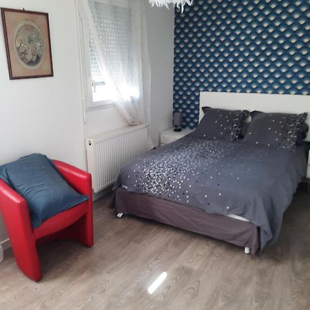 Apartamento La Conviviale Bénouville Exterior foto