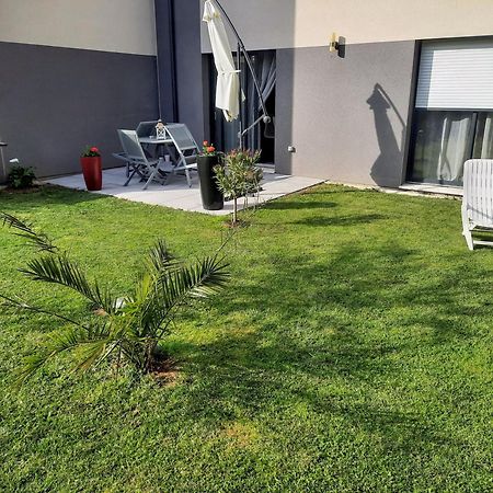 Apartamento La Conviviale Bénouville Exterior foto